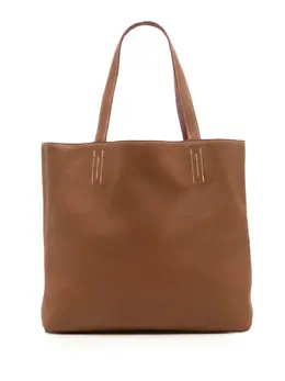 Hermès Pre-Owned: Розовая сумка-шоппер 