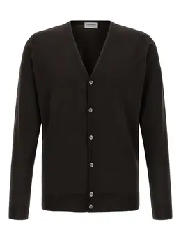 John Smedley: Кардиган на пуговицах 