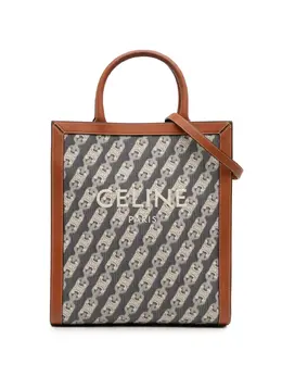 Céline Pre-Owned: Голубая сумка 