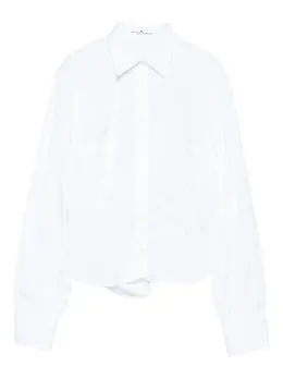 Ermanno Scervino: Белая рубашка 