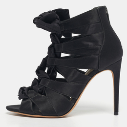 Alexandre Birman: Чёрные сандалии 