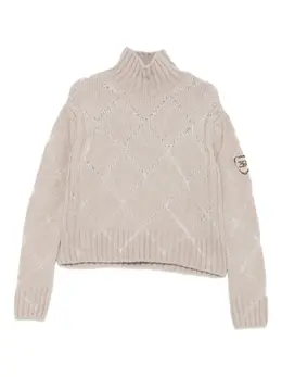 Ermanno Scervino: Светлый свитер 