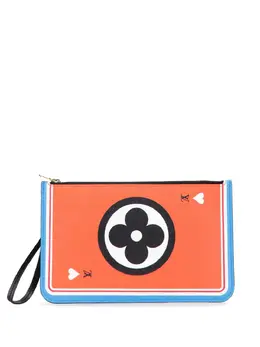 Louis Vuitton Pre-Owned: Косметичка 