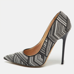 Jimmy Choo: Чёрные туфли 