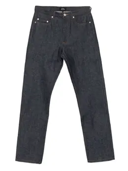 A.P.C.: Прямые джинсы 