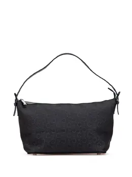 Céline Pre-Owned: Чёрная сумка 
