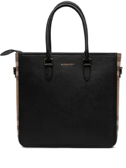 Burberry Pre-Owned: Коричневая сумка 