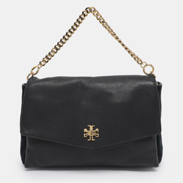 Tory Burch: Чёрная сумка  Kira