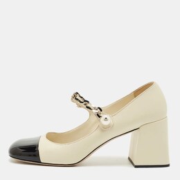 Miu Miu: Чёрные туфли 