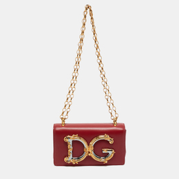 Dolce & Gabbana: Сумка  DG Girls