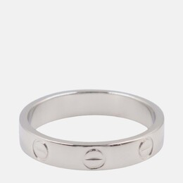 Cartier: Кольцо  Love