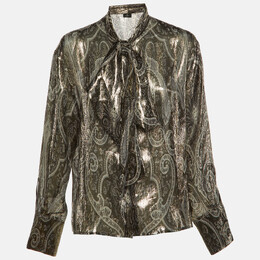 Etro: Драповый галстук 