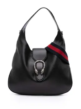 Gucci Pre-Owned: Чёрная сумка 