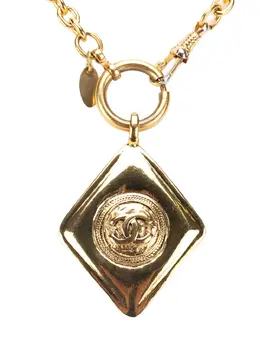 CHANEL Pre-Owned: Подвеска 
