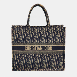 Dior: Сумка-шоппер 