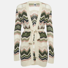 M Missoni: Многоцветный кардиган 