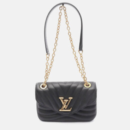 Louis Vuitton: Чёрная сумка 