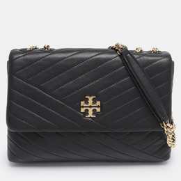 Tory Burch: Чёрная сумка  Kira
