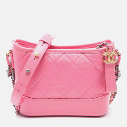 Chanel: Розовая сумка 