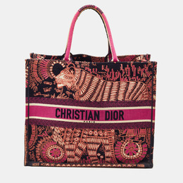 Dior: Сумка-шоппер 