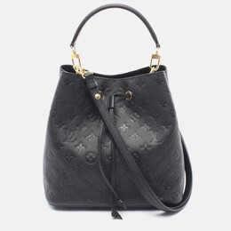 Louis Vuitton: Чёрная сумка 