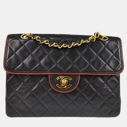 Chanel: Чёрная сумка 