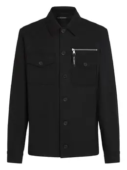 Karl Lagerfeld: Рубашка с карманами 