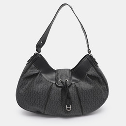 Aigner: Чёрная сумка 