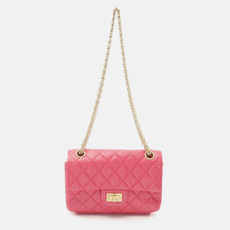 Chanel: Розовая сумка 