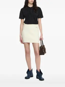 JW Anderson: Трикотажная юбка 