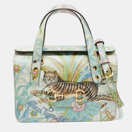 Gucci: Многоцветная сумка на руку  Horsebit 1955