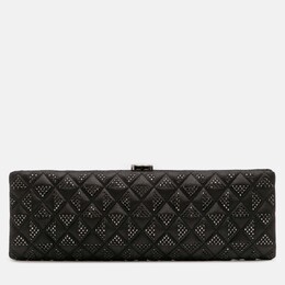 Chanel: Чёрный клатч 
