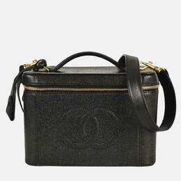 Chanel: Чёрная сумка 