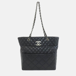 Chanel: Сумка-шоппер 