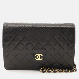 Chanel: Чёрная сумка 