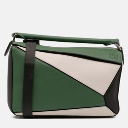 Loewe: Зелёная сумка  Puzzle