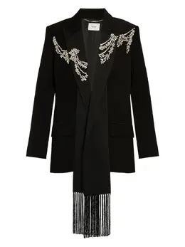 ERDEM: Однобортный жакет 