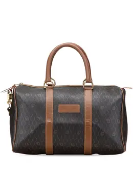 Christian Dior Pre-Owned: Чёрная сумка 