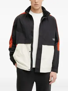 Ea7 Emporio Armani: Куртка с капюшоном 