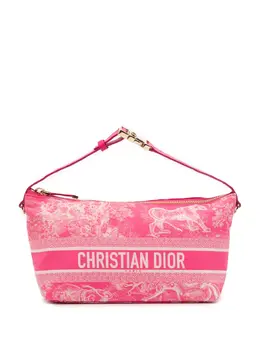 Christian Dior Pre-Owned: Розовая косметичка 