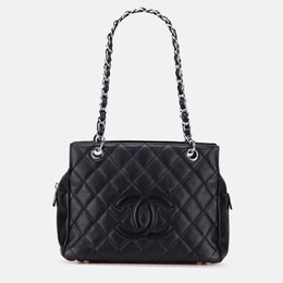 Chanel: Сумка-шоппер 