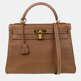 Hermes: Сумка  Kelly 32