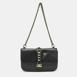 Valentino: Чёрная сумка 
