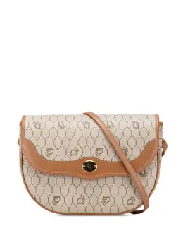Christian Dior Pre-Owned: Коричневая сумка через плечо 