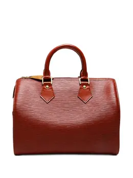 Louis Vuitton Pre-Owned: Коричневая сумка 