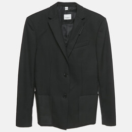 Burberry: Чёрные пиджаки  Pocket