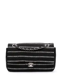 CHANEL Pre-Owned: Сумка в полоску 