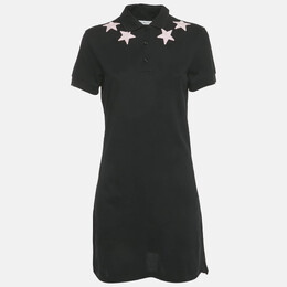 Givenchy: Чёрное поло 