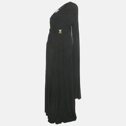 Elisabetta Franchi: Чёрное платье 