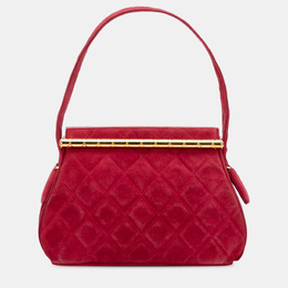 Chanel: Красная сумка 